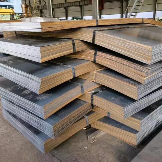 nm450耐磨鋼板新貨入庫(kù)